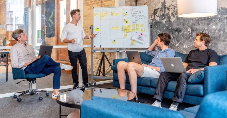 Startup business
