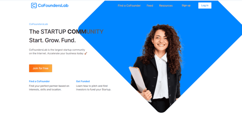 CoFoundersLab CoFoundersLab