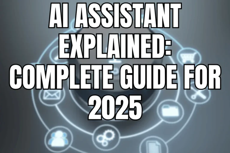 AI assistant explained