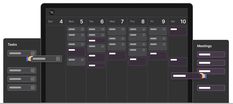 Best AI assistant for building a perfect schedule for you
