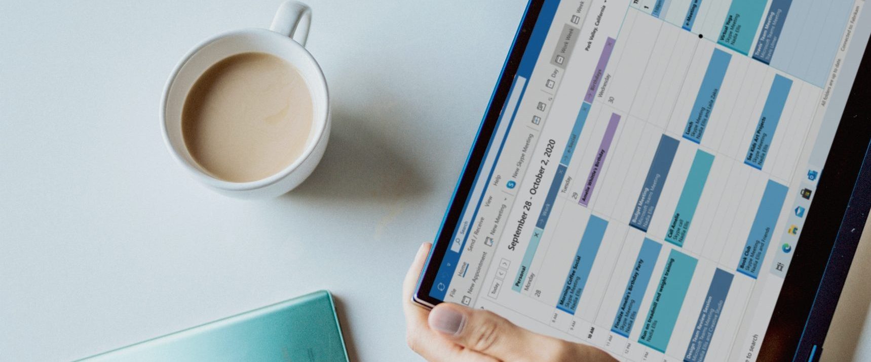 AI scheduling assistant