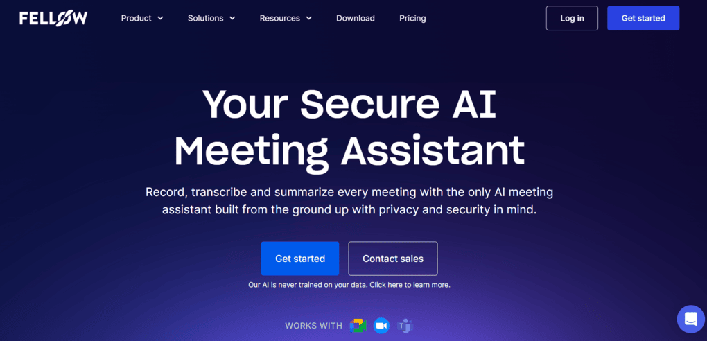 The best AI note-taker for Zoom meetings