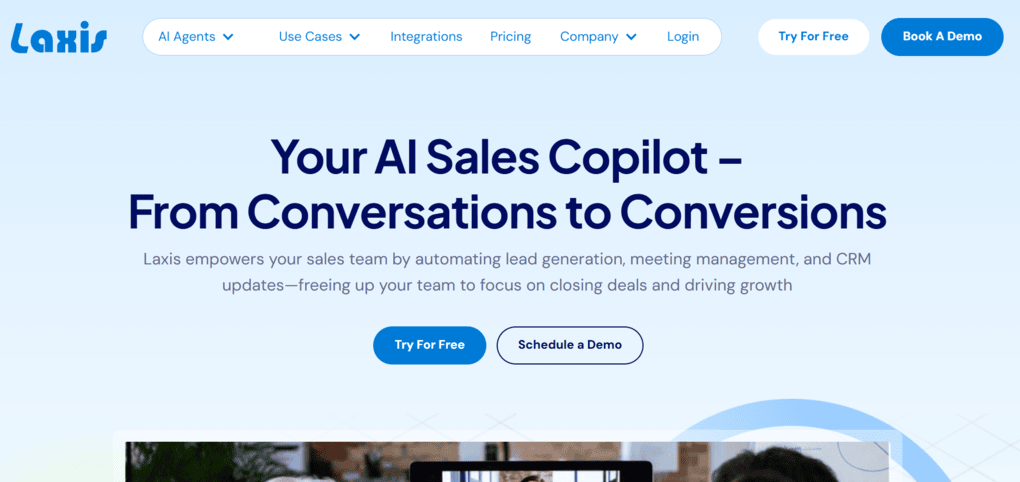 The best Zoom note-taker for sales teams