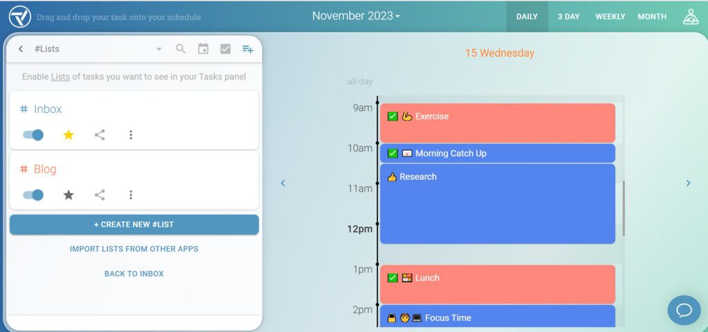 Trevor AI is among the best AI calendars