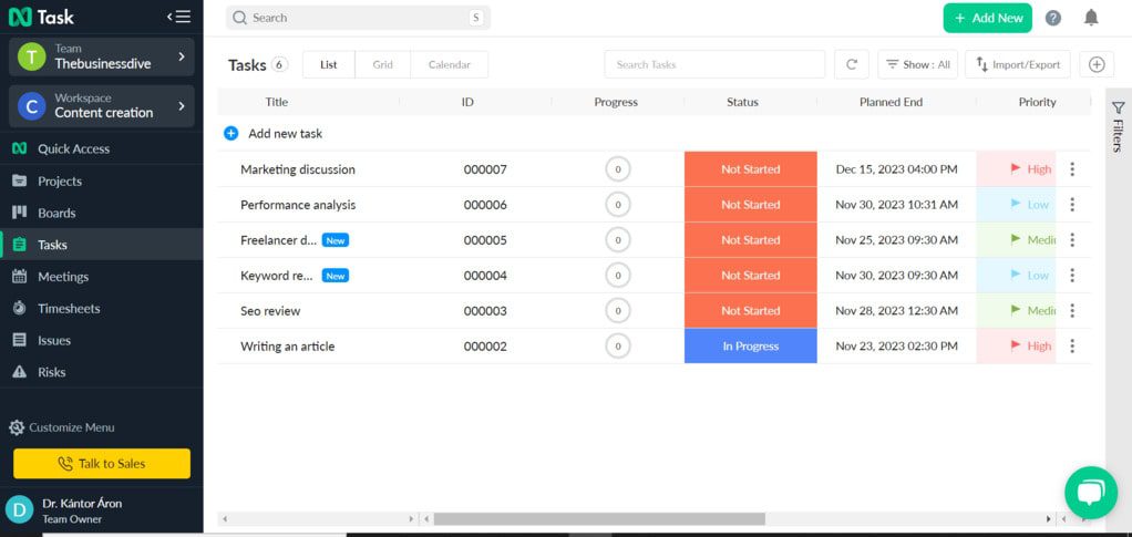 Best remote collaboration tool for project management