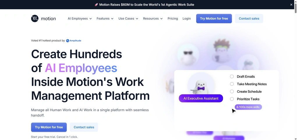 Motion app review