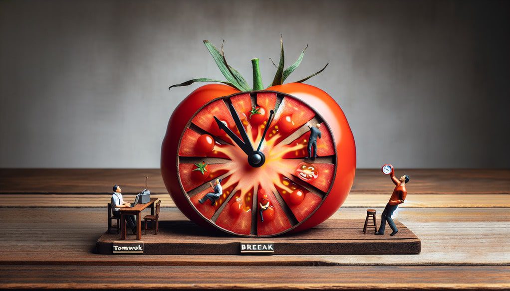 Pomodoro Technique for time management