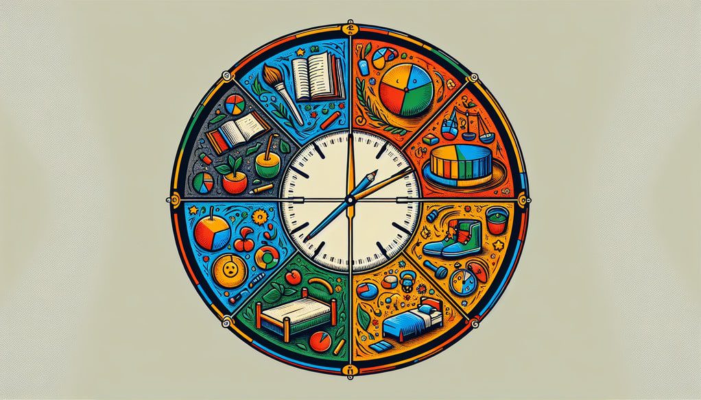 Time blocking is one of the most efficient time management strategies.