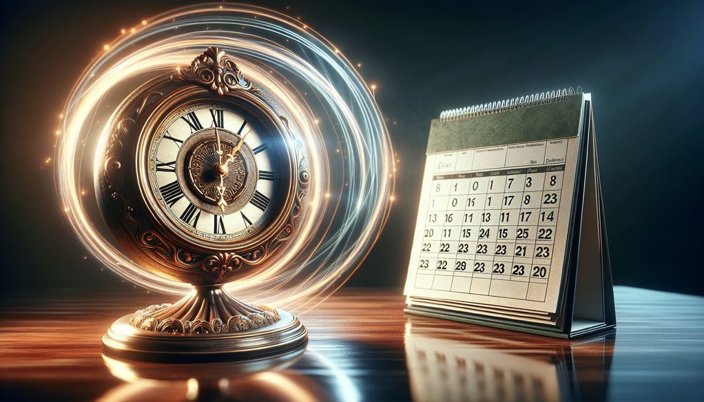 Time management strategies.