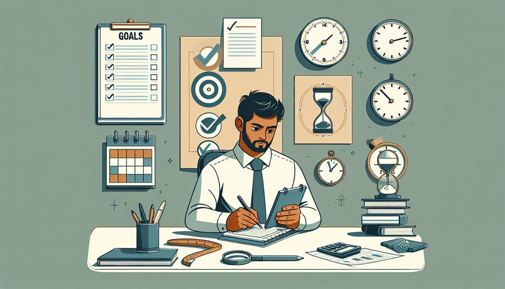 Time management strategies allow you to work smarter.