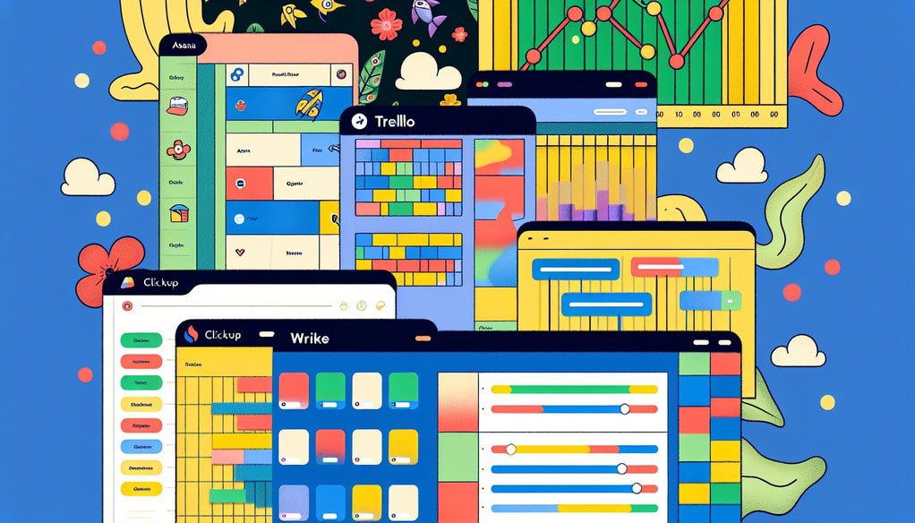 Top Project Management Automation Tools
