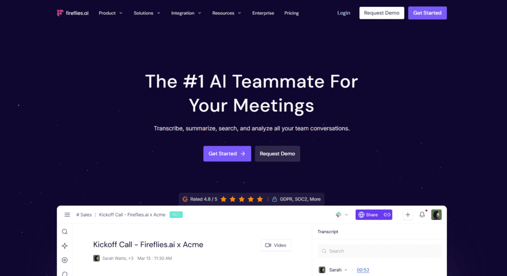 Best budget-friendly Google Meet AI note-taker