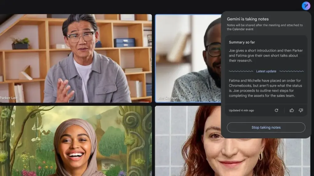 Best simple note-taking app for paid Google Workspaces
