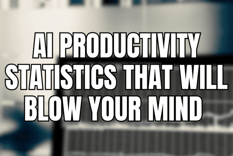 AI Productivity Statistics That Will Blow Your Mind
