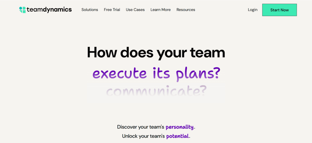 Teamdynamics_best team productivity app