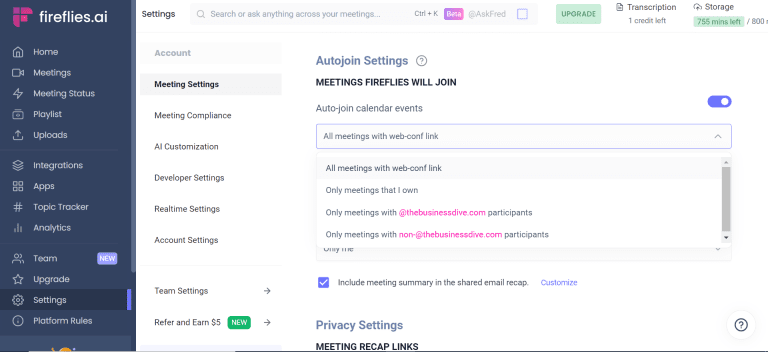 Fireflies AI Review 2026: My Opinion After 10+ Meetings