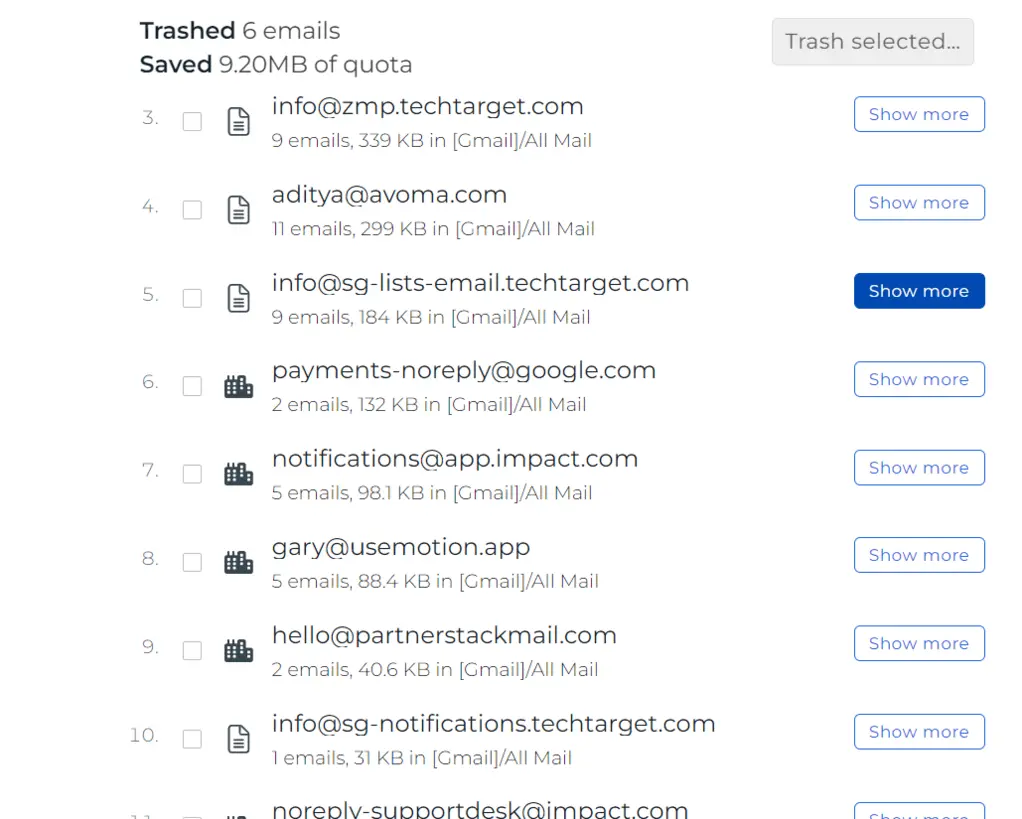 Deep Clean feature review