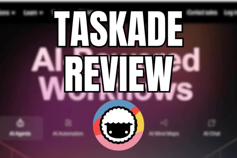 Taskade review