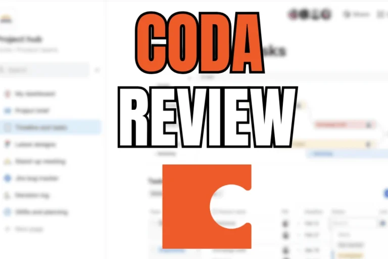 Coda.io review