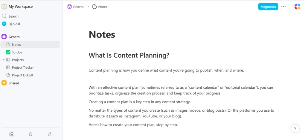 Appflowy is a top Notion alternative