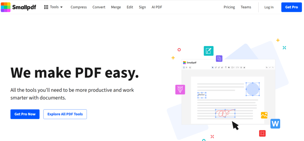 Best Online PDF Editor