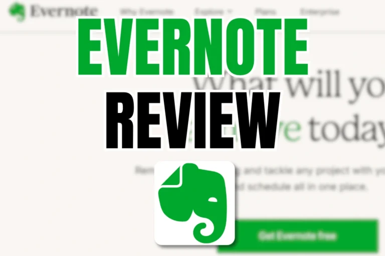 Evernote Review My Unfiltered Opinion