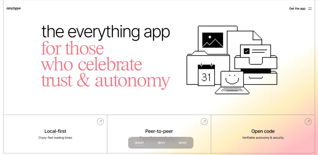 Best Microsoft OneNote alternative for safe note-taking