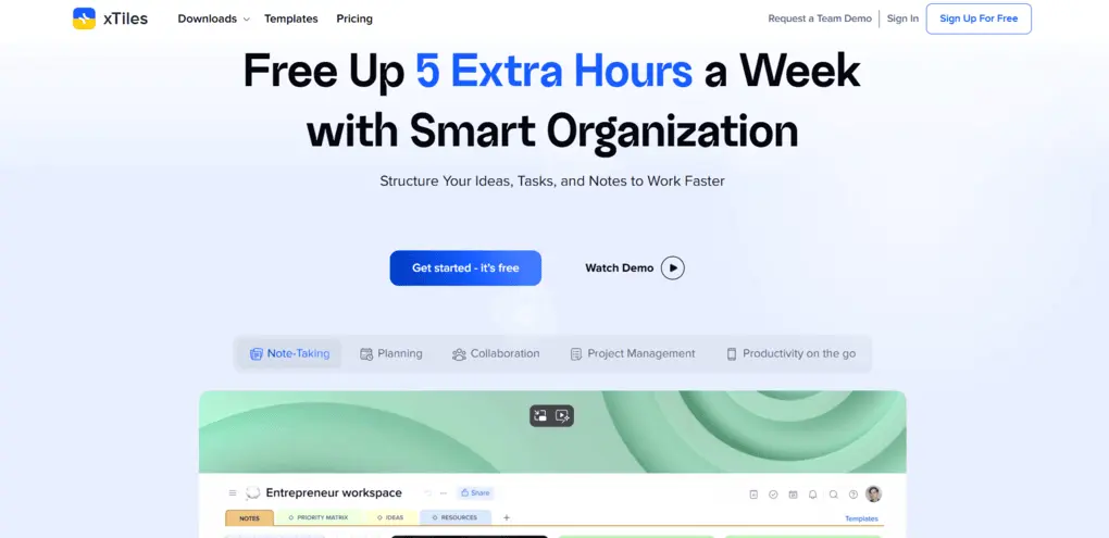 Best Microsoft OneNote alternative for visual note-taking