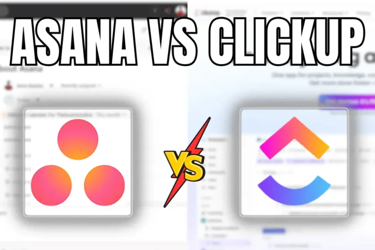Asana vs ClickUp