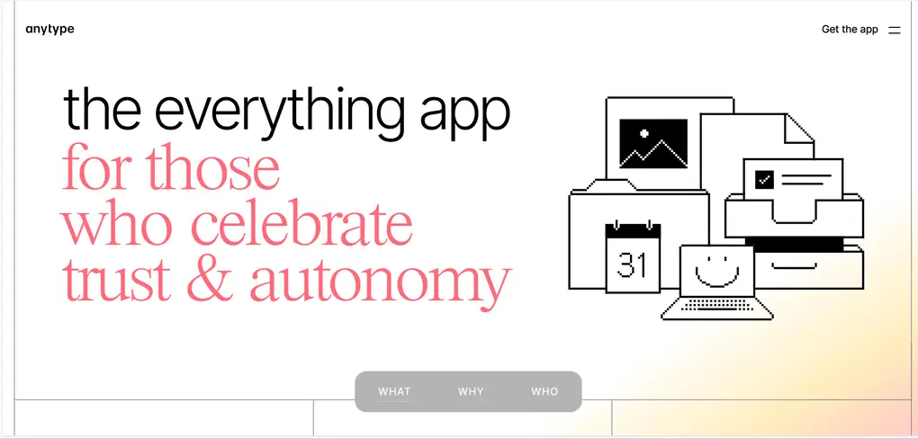 Best local first note-taking app