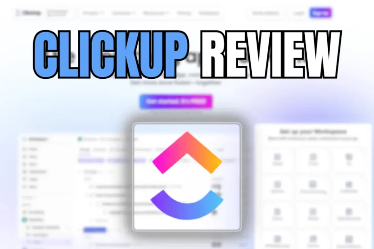ClickUp review