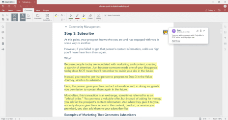 ONLYOFFICE PDF Editor Review | An Exciting Option (2026)