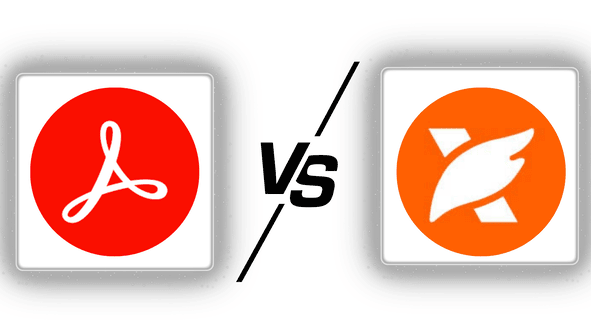 Adobe Acrobat vs Foxit