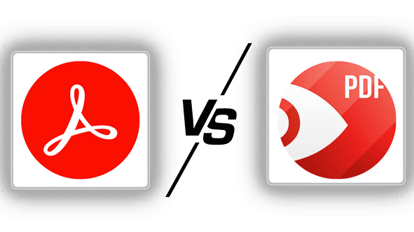 Adobe Acrobat vs PDF Expert