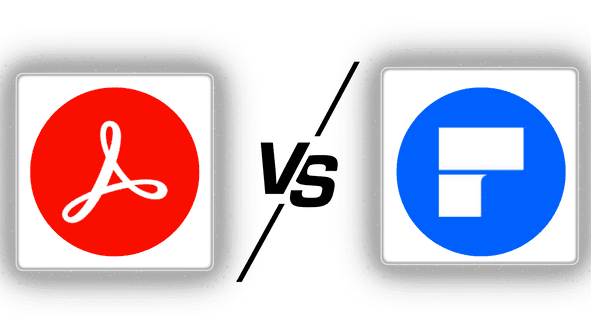 Adobe Acrobat vs PDFelement