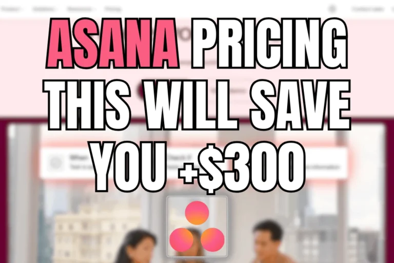 Asana Pricing This Will Save You $300