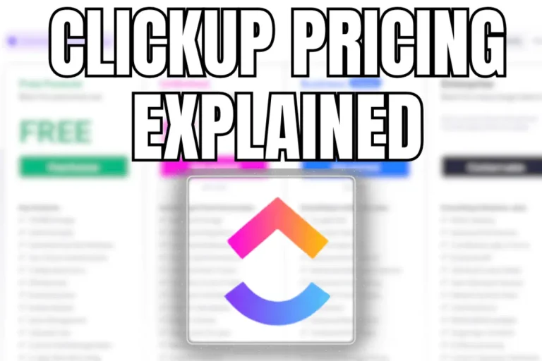 ClickUp pricing