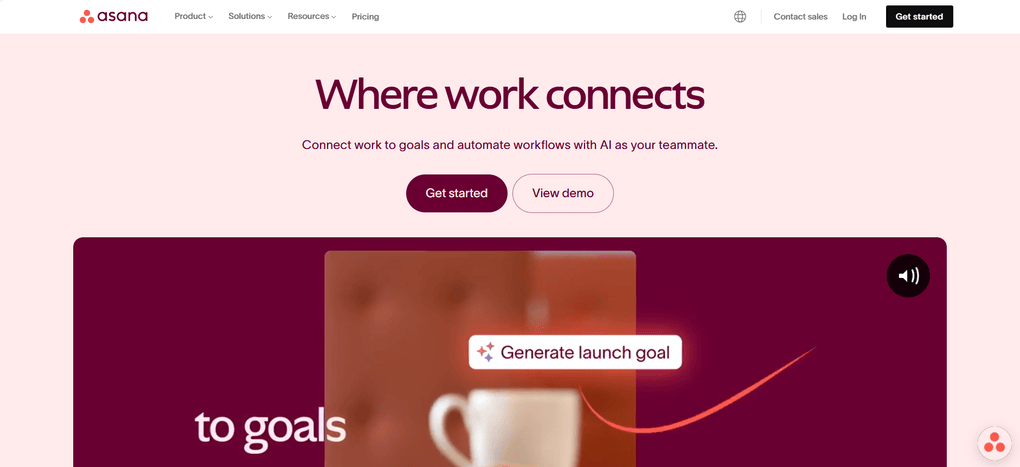 Motion vs Asana - what is Asana