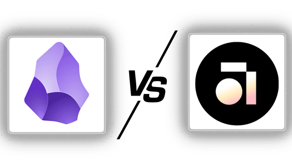 Obsidian vs Anytype