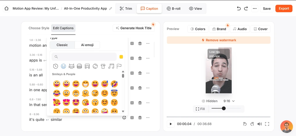 Submagic is game-changer for shorts
