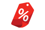 Active discounts