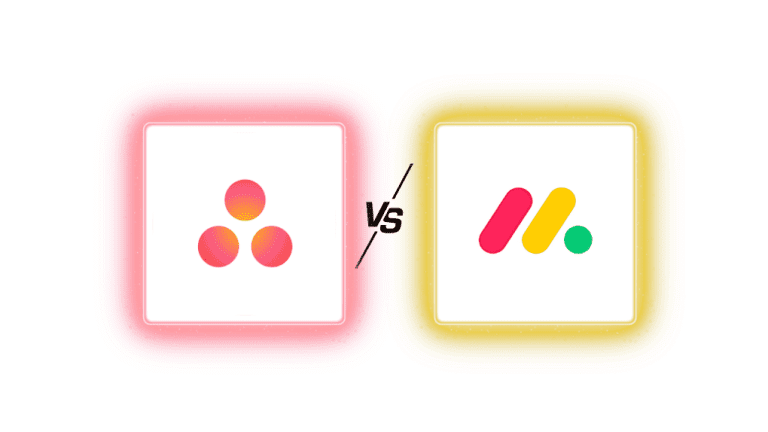 Asana vs Monday.com