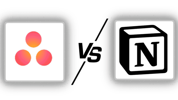 Asana vs Notion