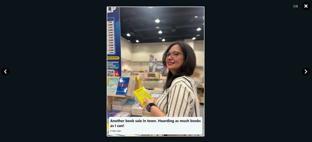 Coach's Status feature