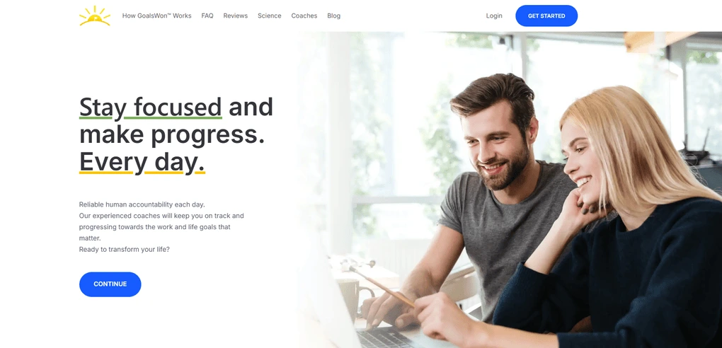 GoalsWon review - what is GoalsWon