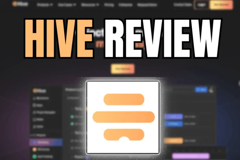 Hive review