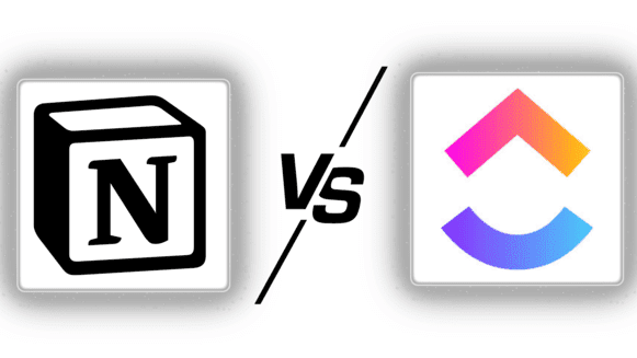 Notion Vs ClickUp