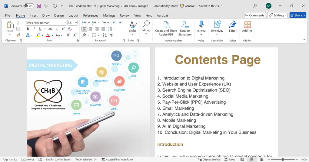 SmallPDF review converting tool testing