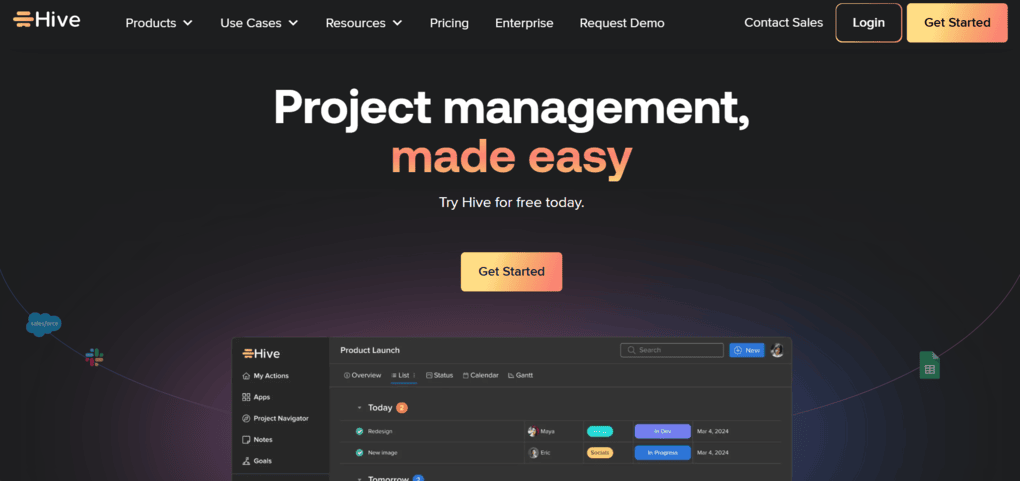 Best Asana alternative for small teams