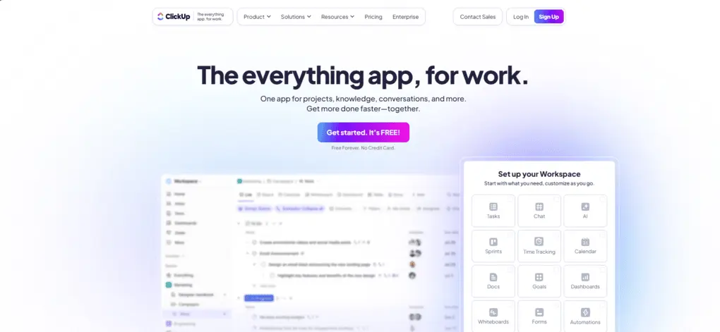 Best Asana alternative for team collaboration